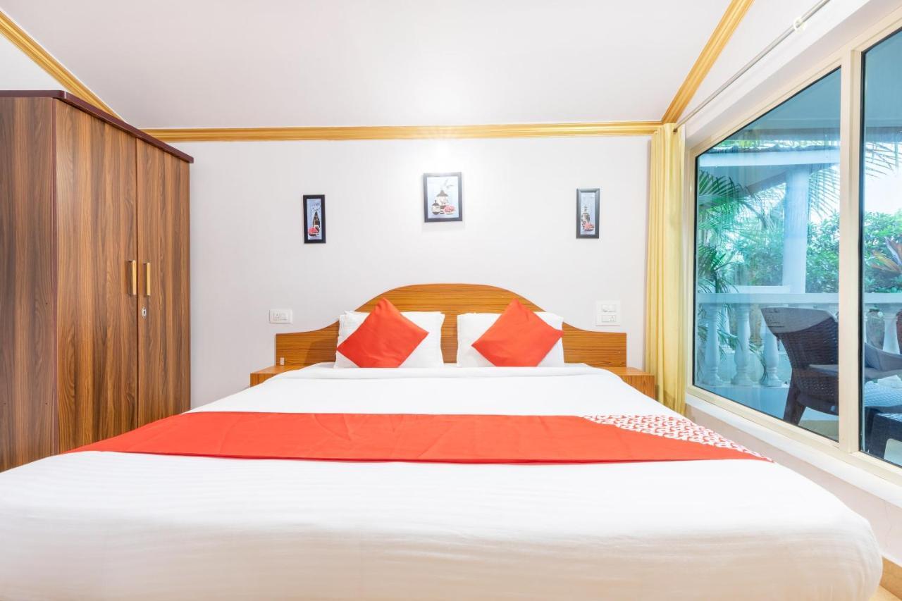 La Riviere Hotel Morjim Eksteriør billede