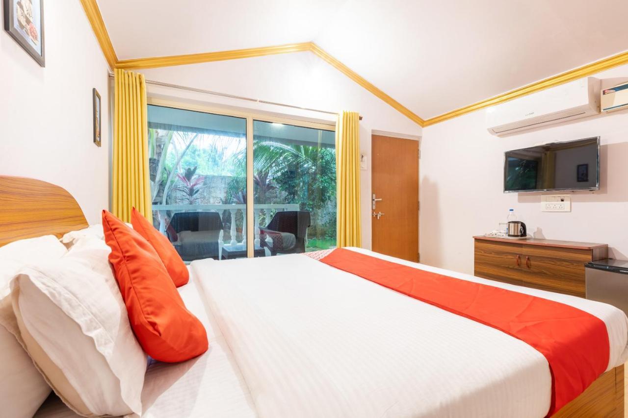 La Riviere Hotel Morjim Eksteriør billede