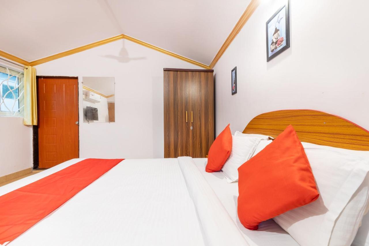 La Riviere Hotel Morjim Eksteriør billede