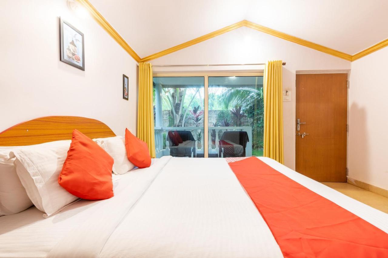 La Riviere Hotel Morjim Eksteriør billede