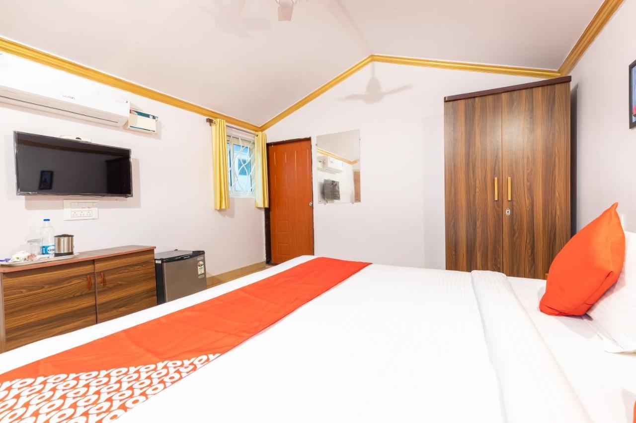 La Riviere Hotel Morjim Eksteriør billede