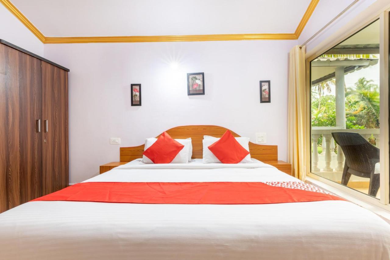 La Riviere Hotel Morjim Eksteriør billede
