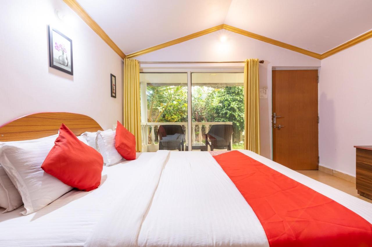 La Riviere Hotel Morjim Eksteriør billede