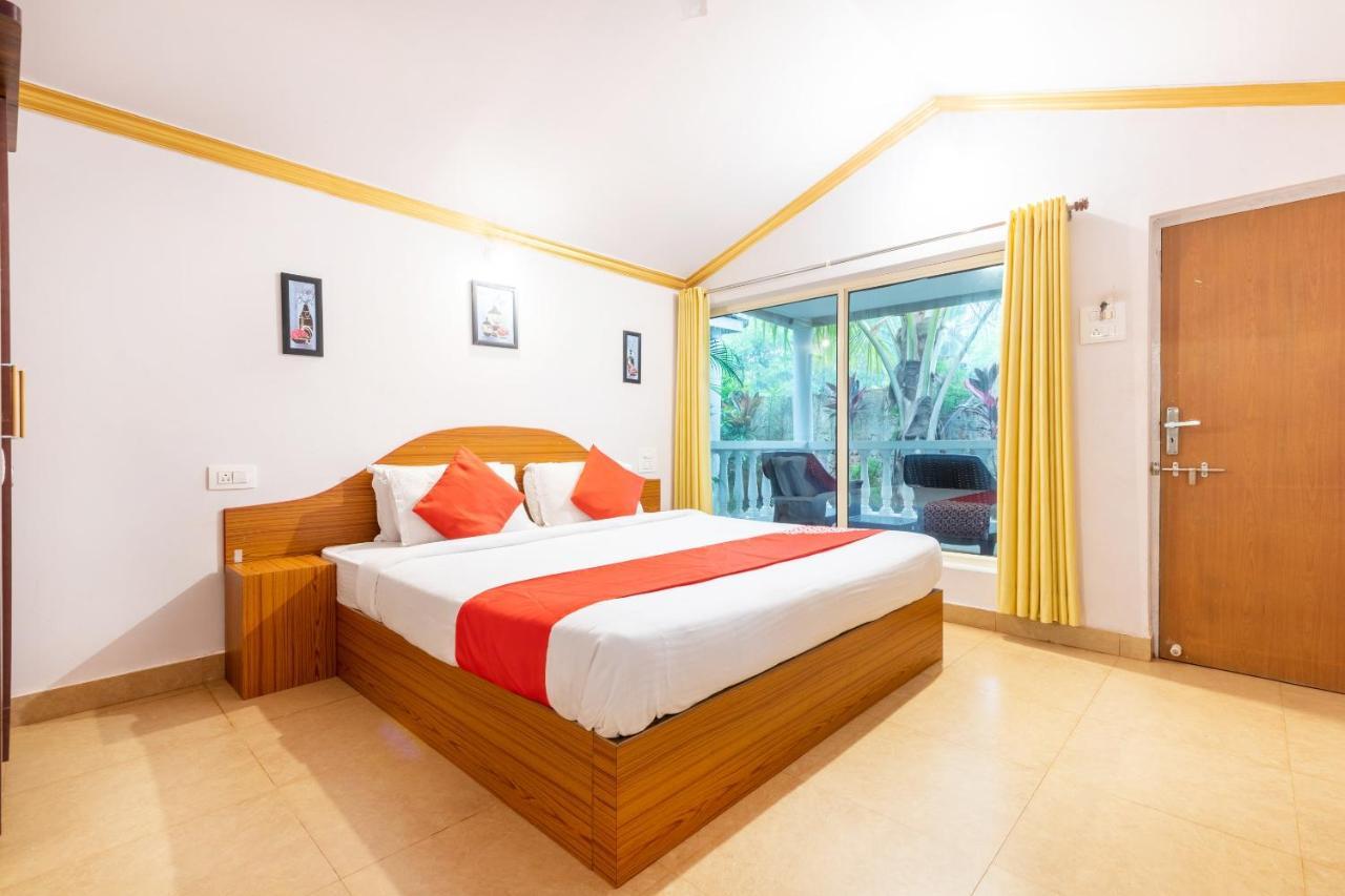 La Riviere Hotel Morjim Eksteriør billede
