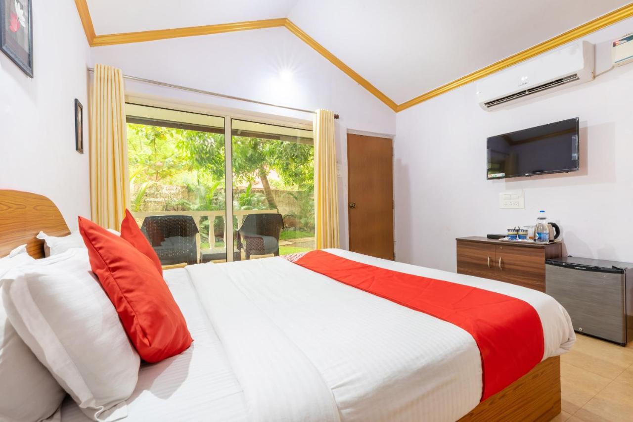 La Riviere Hotel Morjim Eksteriør billede
