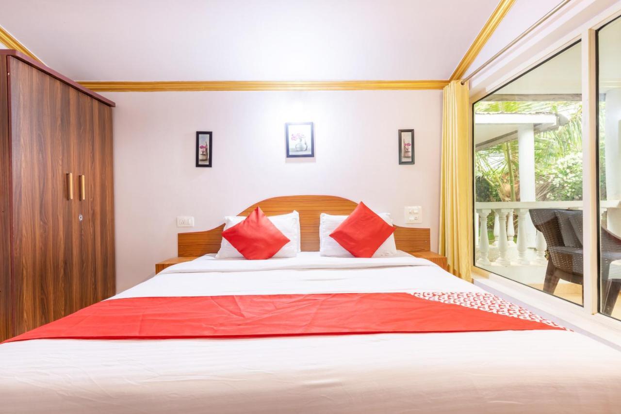 La Riviere Hotel Morjim Eksteriør billede
