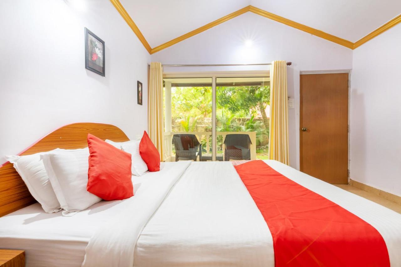La Riviere Hotel Morjim Eksteriør billede
